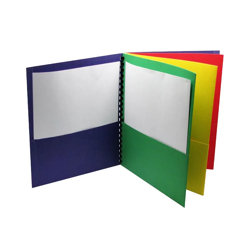 CARPETA MULTICOLOR 8 BOLSILLO CARTA PENDAFLEX — Oxford