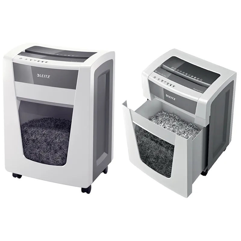 TRITURADORA IQ OFFICE PRO P4 LEITZ — Leitz