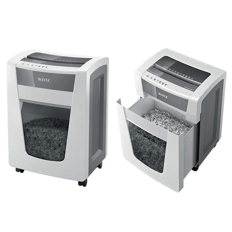 TRITURADORA IQ OFFICE PRO P5 LEITZ — Leitz