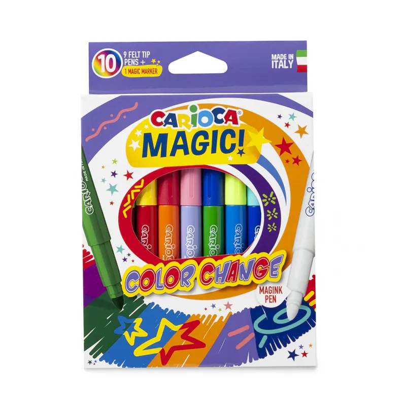 Imagen de PLUMONES MAGIC CAMBIA COLOR