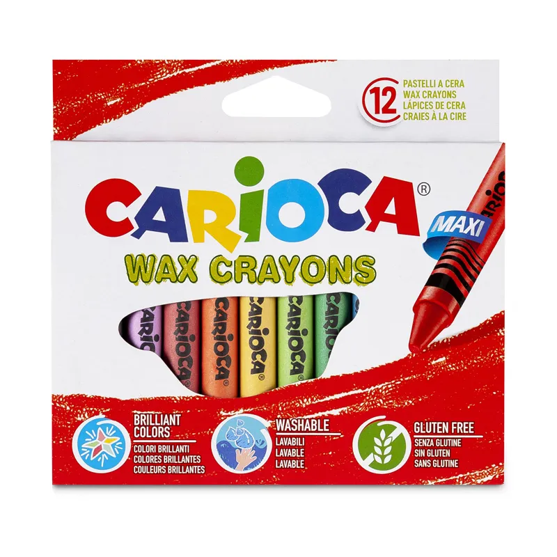 Imagen de CRAYON CERA JUMBO