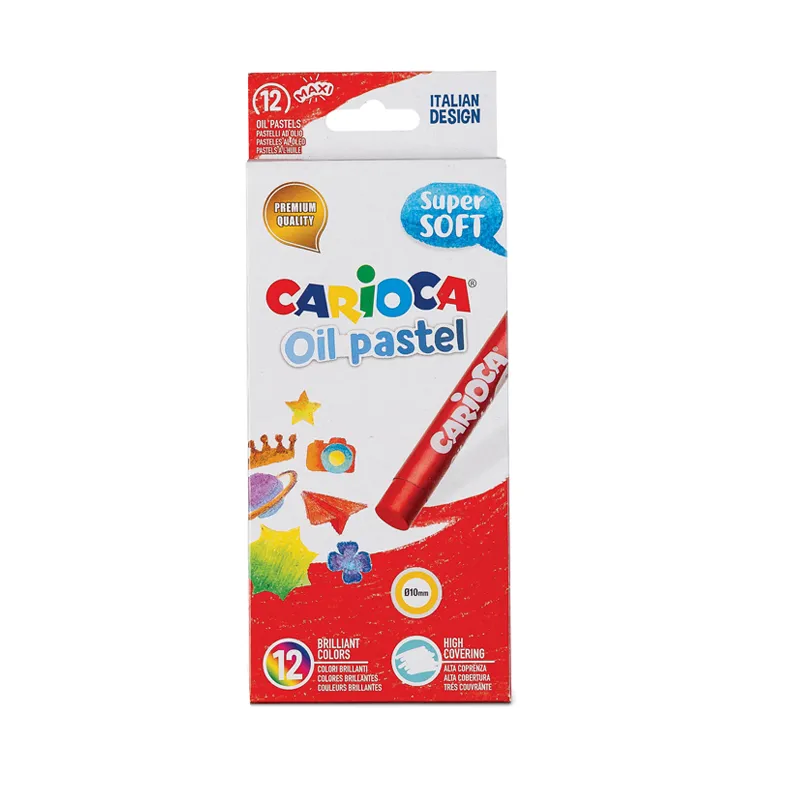 Imagen de LAPICES PASTEL GRASO