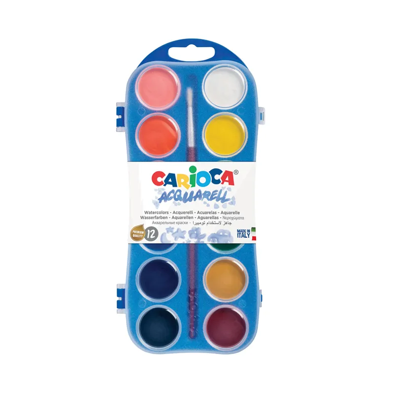 Imagen de ACUARELA 12 COLORES