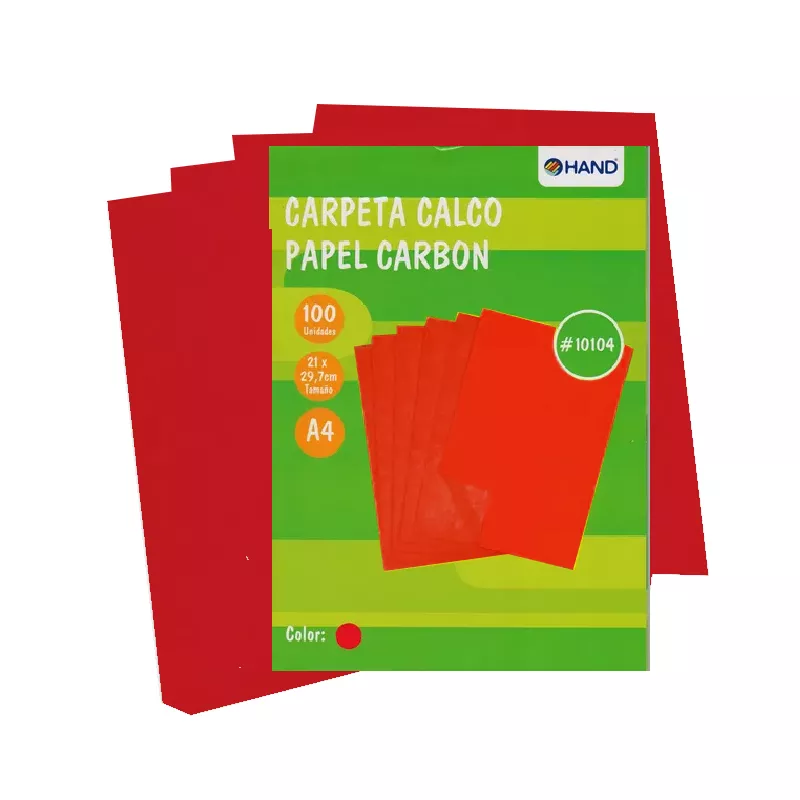 Imagen de ESTUCHE PAPEL CALCO