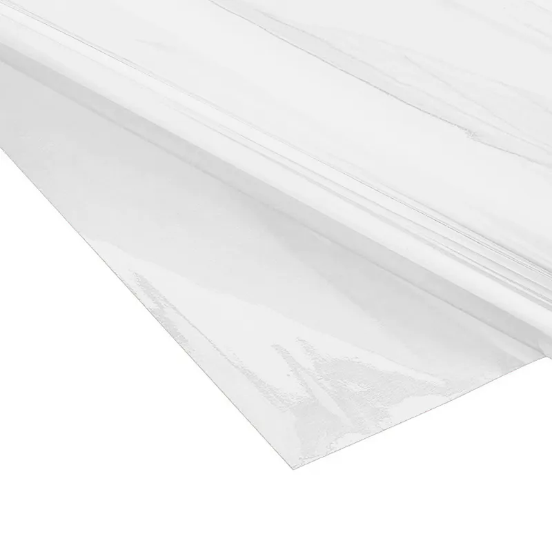 PAPEL CELOFAN 80X100CM 30GM TRANSPARENTE — Hand