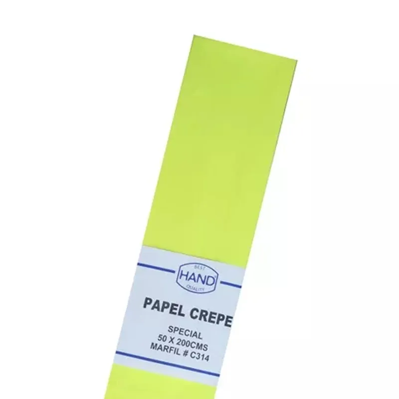 Imagen de PAPEL CREPE