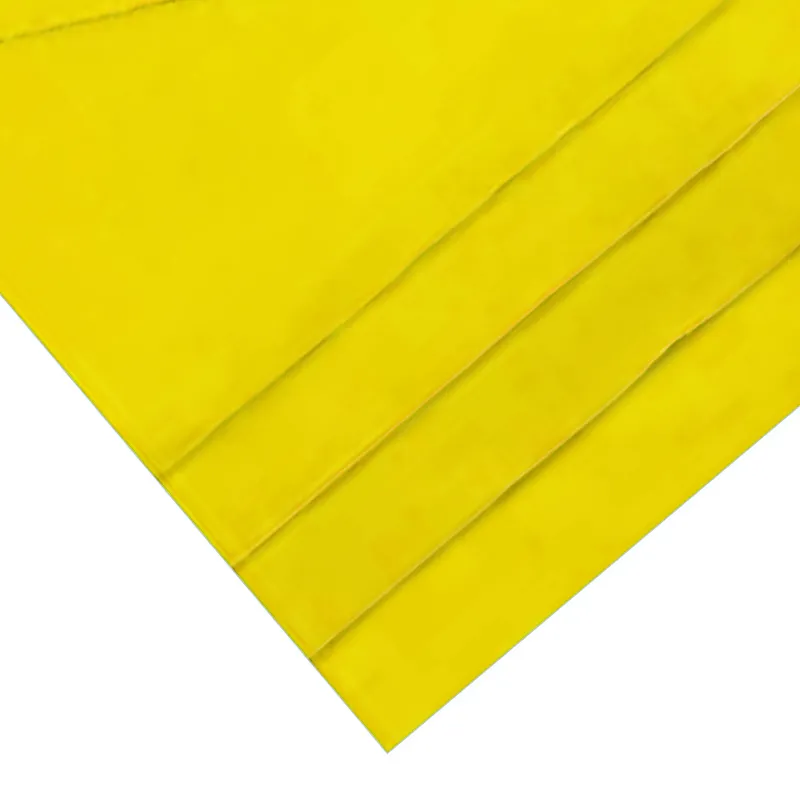 PAPEL GAMUSINA 50X70CM 120GM AMARILLO — Hand