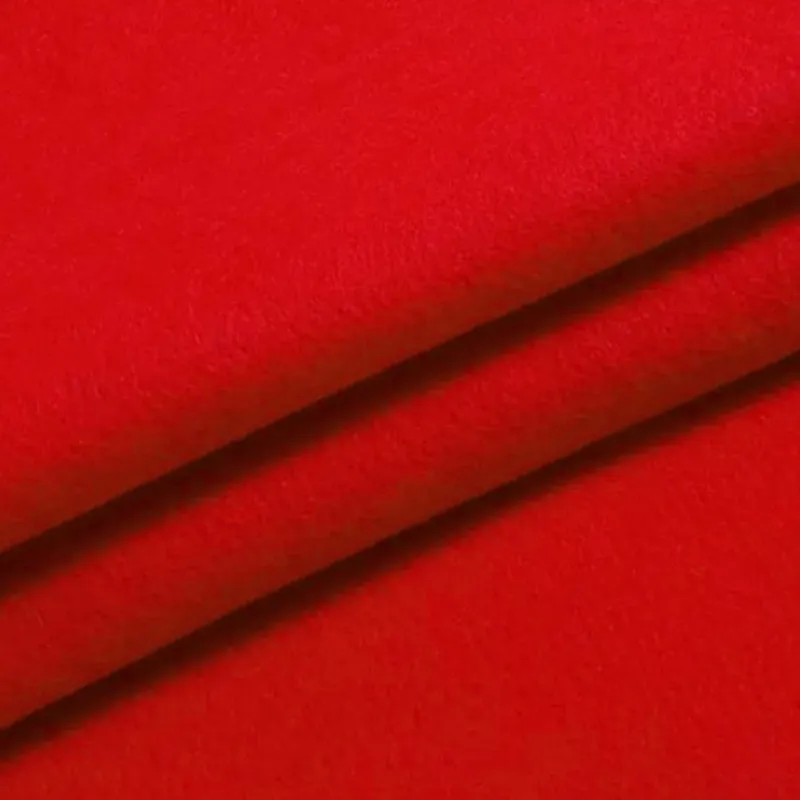 PAÑO LENCI 20X30CM X 1.8MM ROJO — Hand