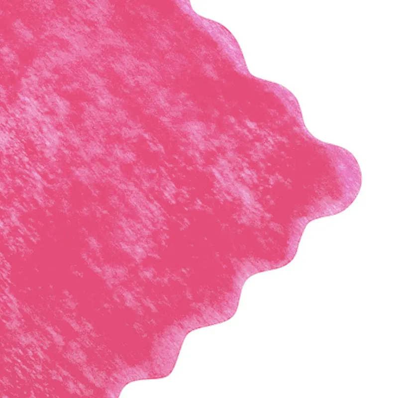 PAPEL ARROZ PLASTICO 60X60CM 20GM FUCSIA — Hand