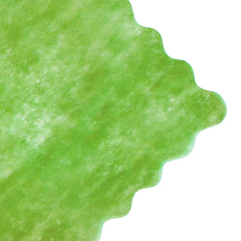 PAPEL ARROZ PLASTICO 60X60CM 20GM VERDE CL — Hand