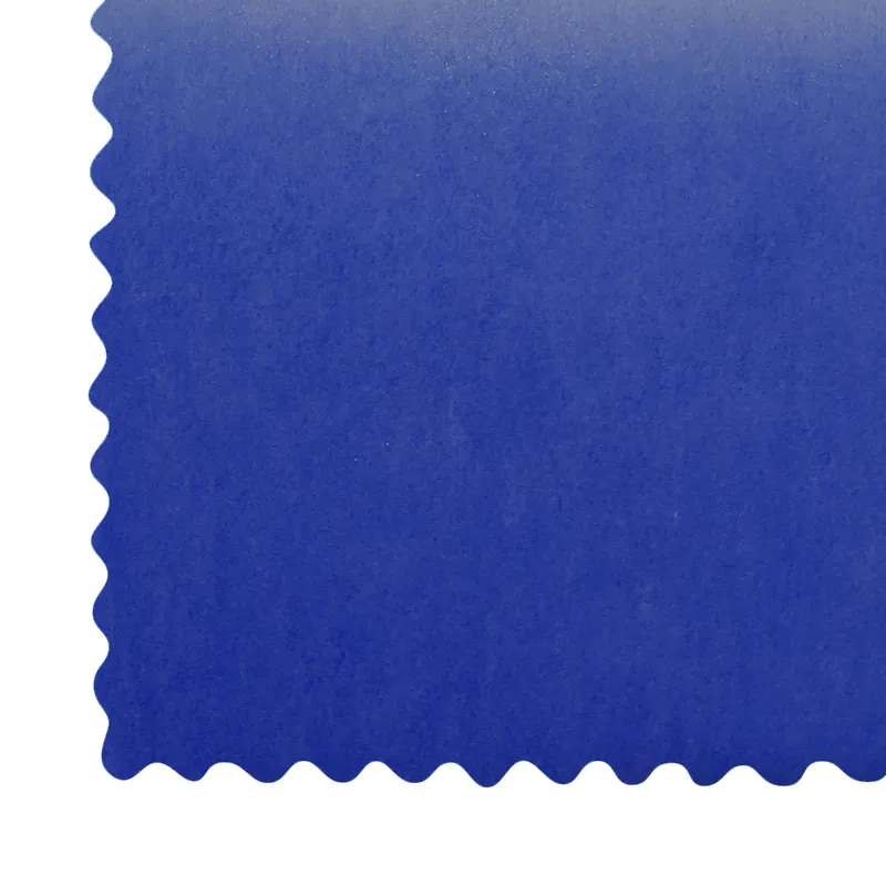 PAPEL ARROZ PLASTICO GLIT 60X60CM 20MG AZUL — Hand