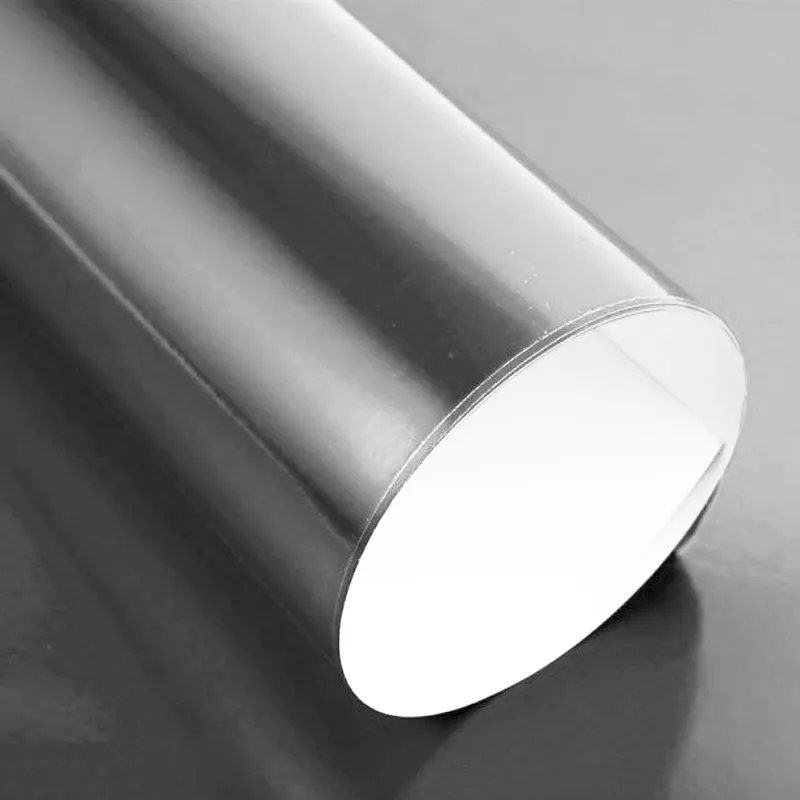 CARTA . METALICA 50X70CM 230GM PLATA — Hand