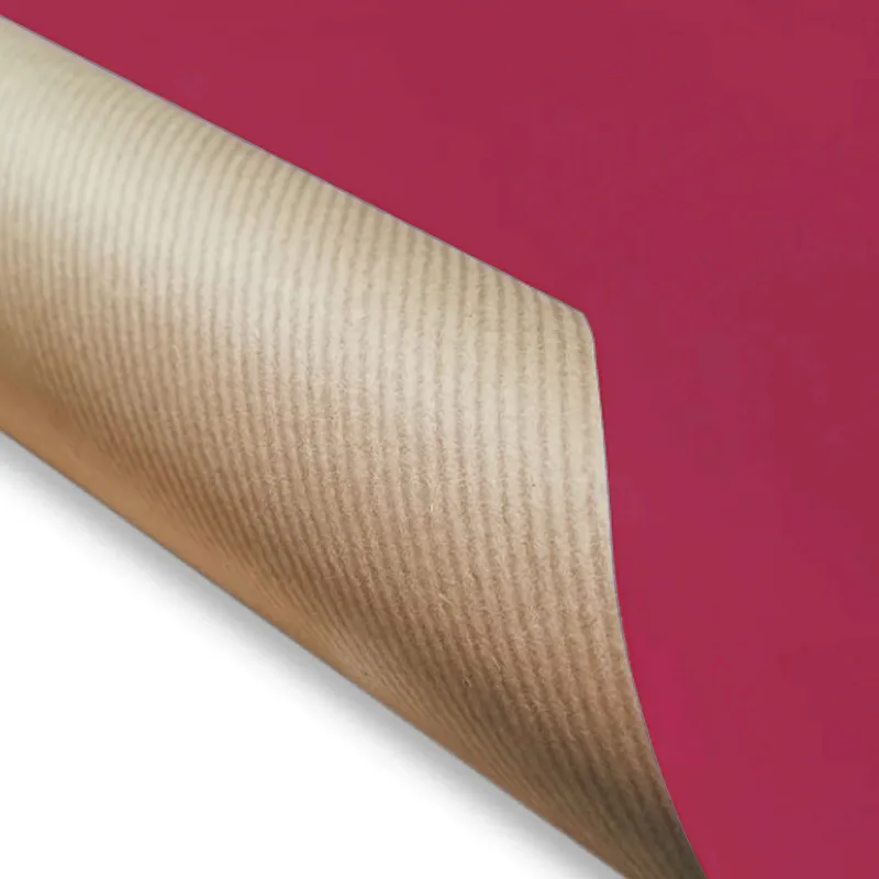 PAPEL KRAFT LINEADO 50X70CM 60GM FUCSIA — Hand