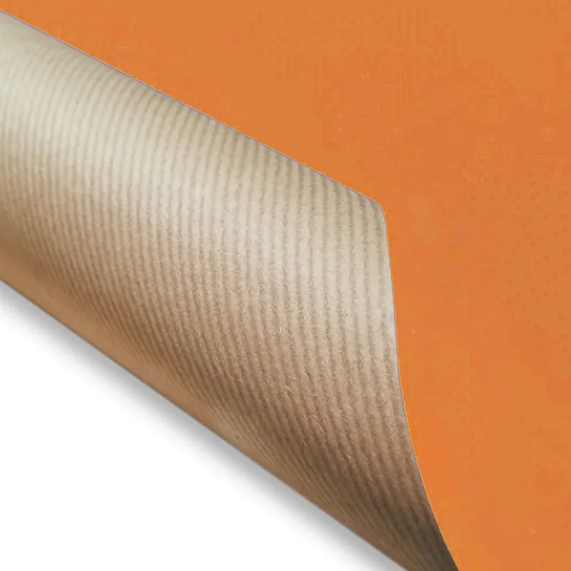 Imagen de PAPEL KRAFT LINEADO