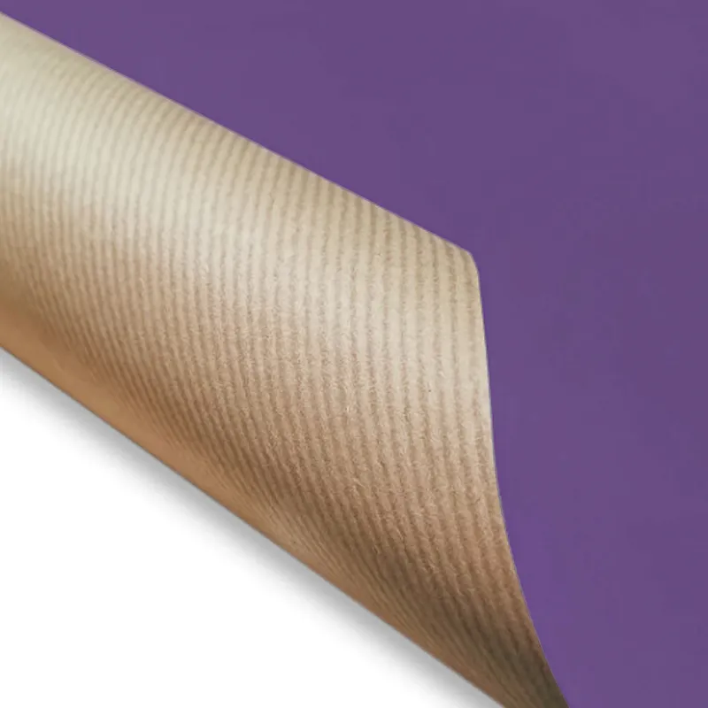 Imagen de PAPEL KRAFT LINEADO