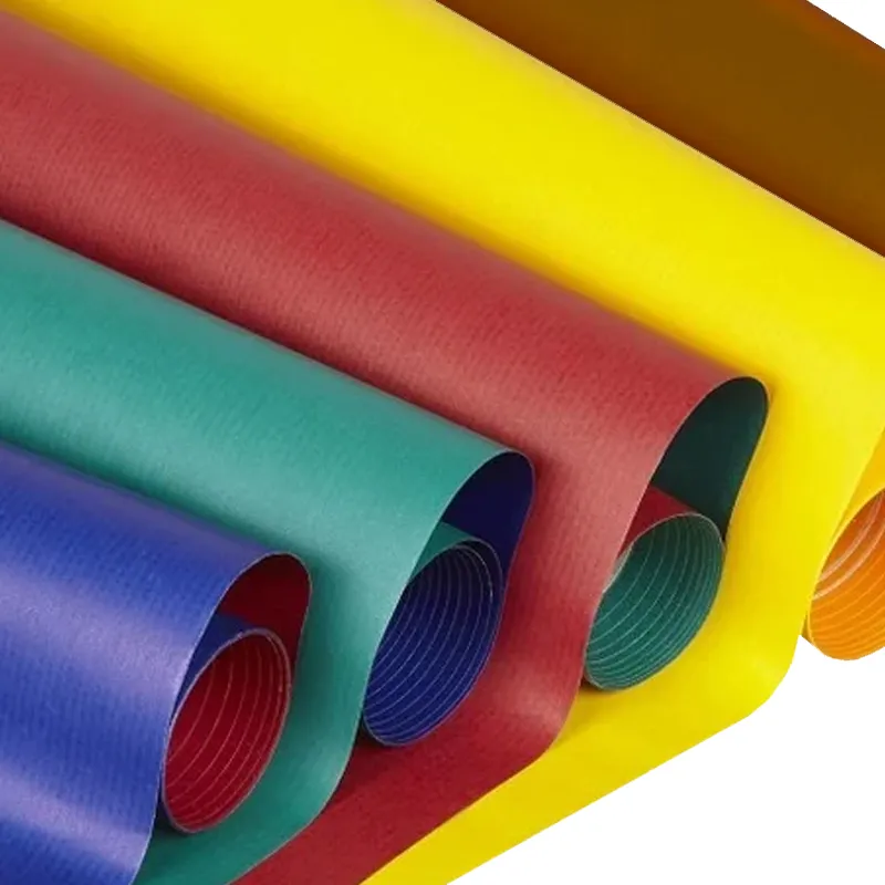 PAPEL KRAFT LINEADO 50X70CM 60GM 100 PLIEGOS COLORES — Hand