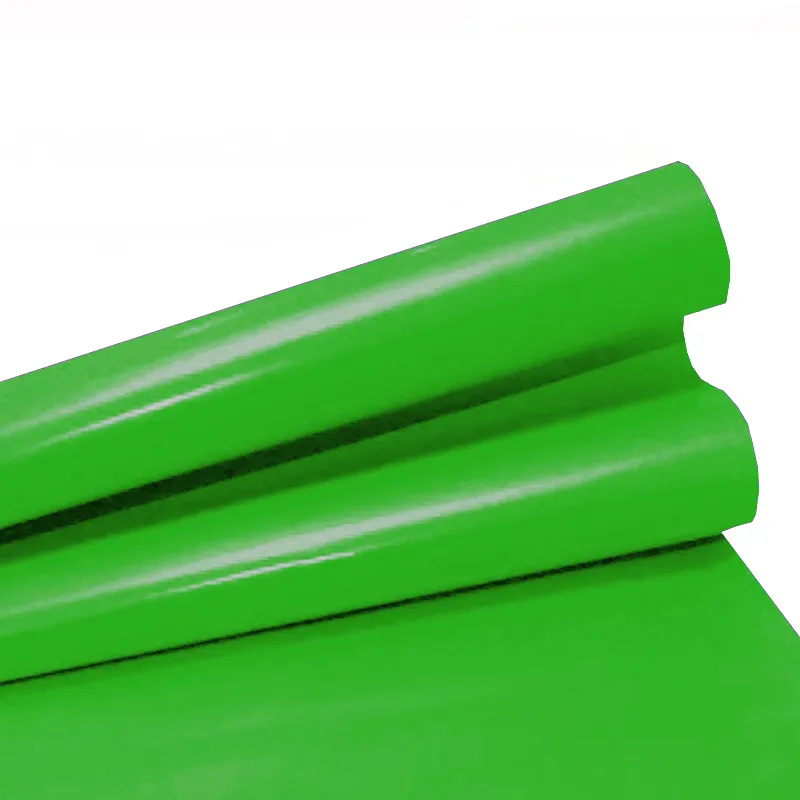 PAPEL LUSTRE 50X70CM 90GM VERDE OSCURO — Hand