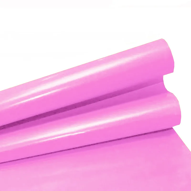 PAPEL LUSTRE 50X70CM 90GM ROSADO — Hand