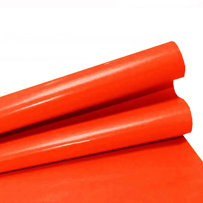 PAPEL LUSTRE 50X70CM 90GM ROJO — Hand