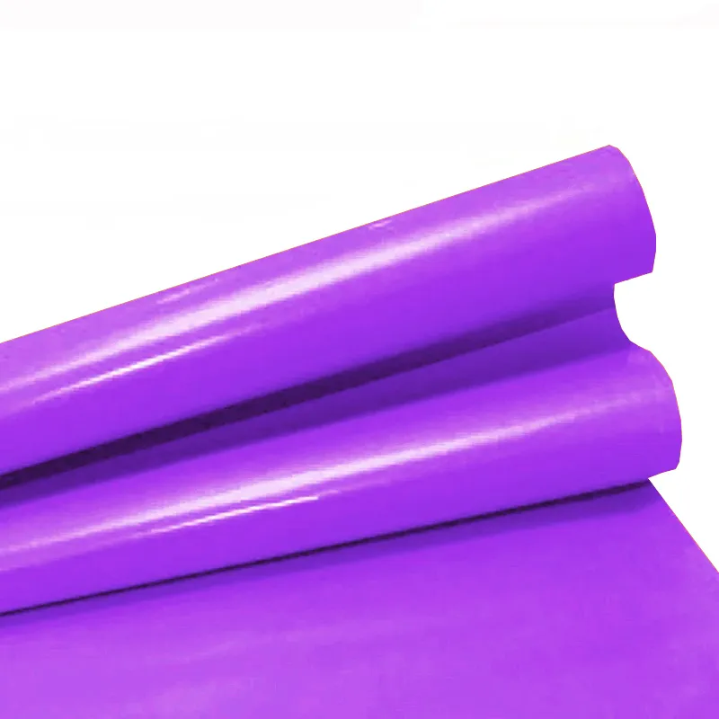 PAPEL LUSTRE 50X70CM 90GM VIOLETA — Hand