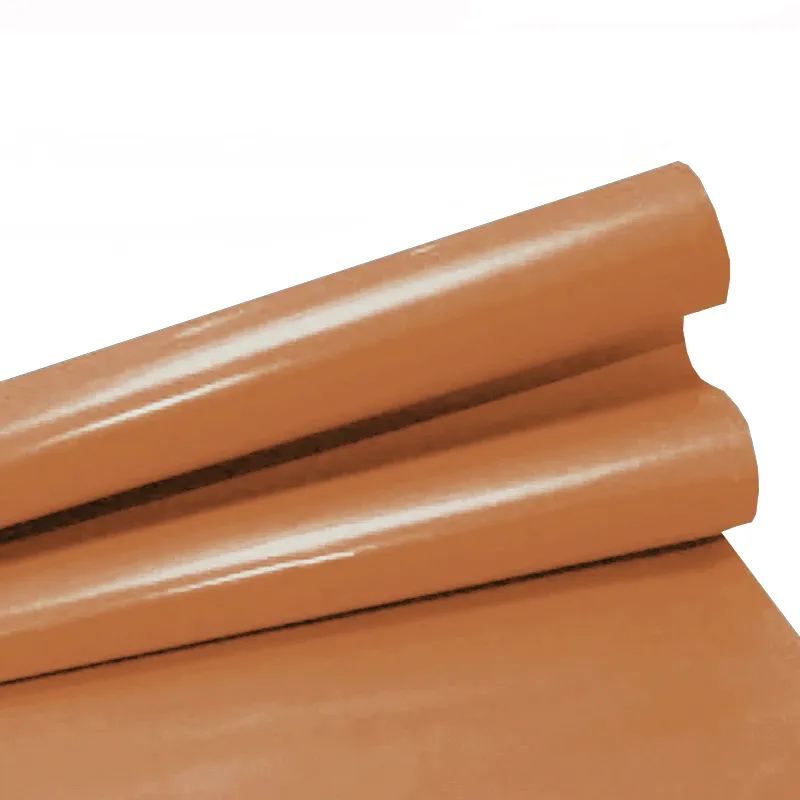PAPEL LUSTRE 50X70CM 90GM CAFE — Hand