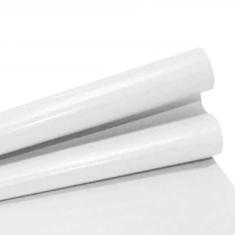 PAPEL LUSTRE 50X70CM 90GM BLANCO — Hand