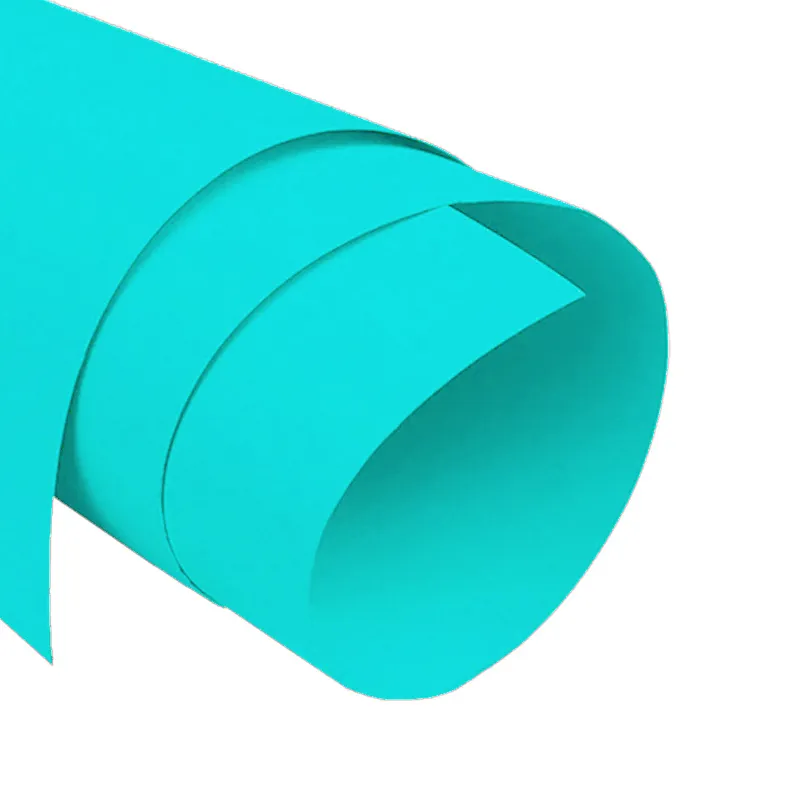 CARTULINA COLOR H9 54X77CM 140GM TURQUESA — Hand