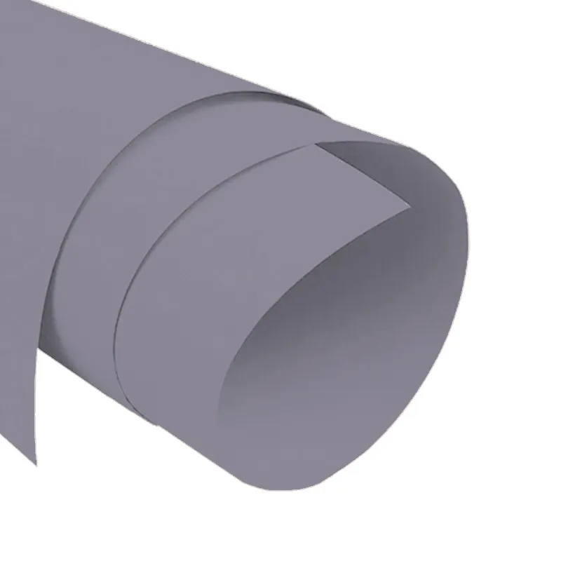 CARTULINA COLOR H9 54X77CM 140GM GRIS — Hand