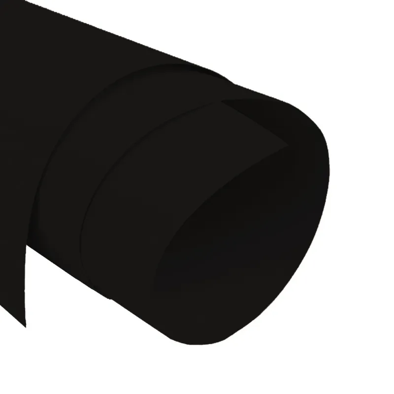 CARTULINA COLOR H9 54X77CM 140GM NEGRO — Hand