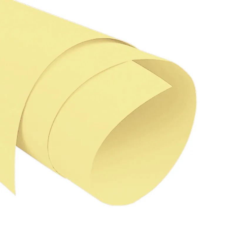 CARTULINA COLOR H9 54X77CM 140GM MARFIL — Hand
