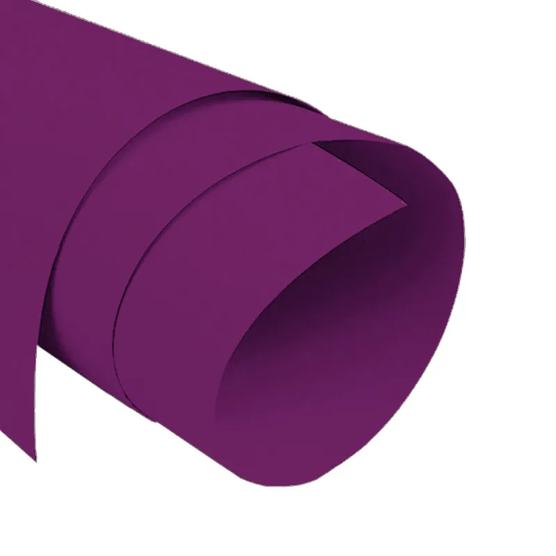 CARTULINA COLOR H9 54X77CM 140GM BURDEO — Hand
