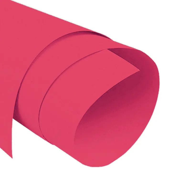 CARTULINA COLOR H9 54X77CM 140GM ROSADO OSCURO — Hand