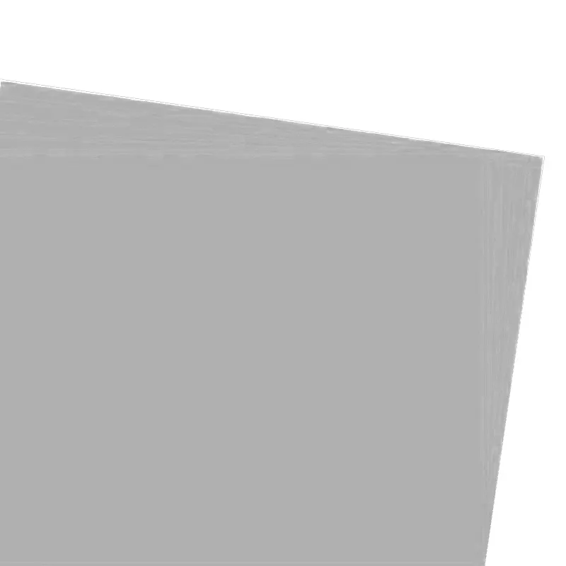 CARTON PINTADO 54X77CM 235MG GRIS — Hand