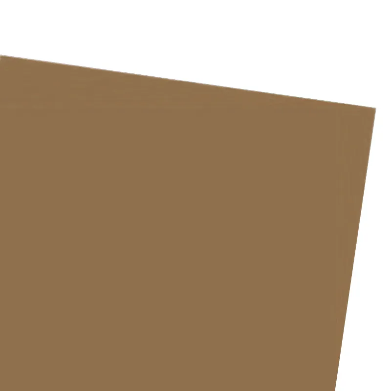 CARTON PINTADO 54X77CM 235MG CAFE — Hand