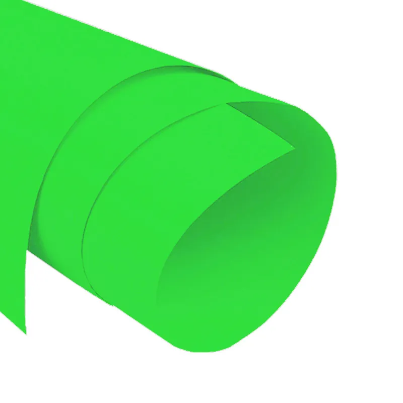 CARTULINA DOBLE FAZ 54X77CM 140GM VERDE CLARO — Hand