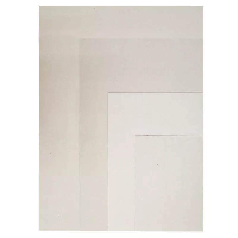CARTON PIEDRA GRIS 1, 5MM 77X110CM — Hand