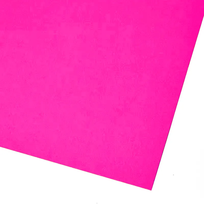 CARTULINA FLUORESCENTE 50X70CM 220GM FUCSIA — Hand