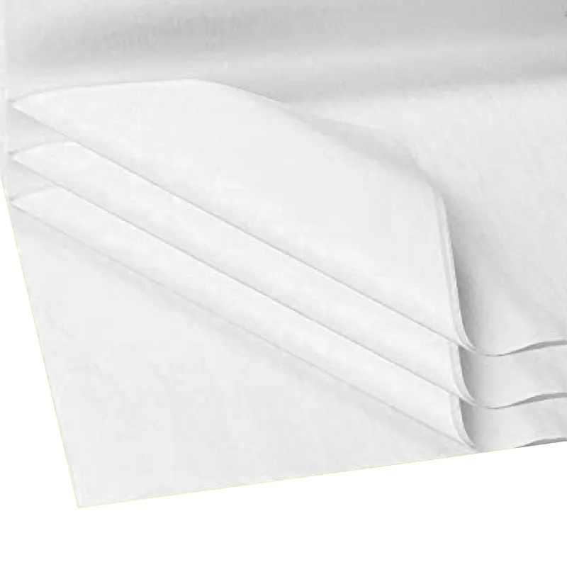 PAPEL SEDA 50X70CM WEROLA BLANCO — Werola