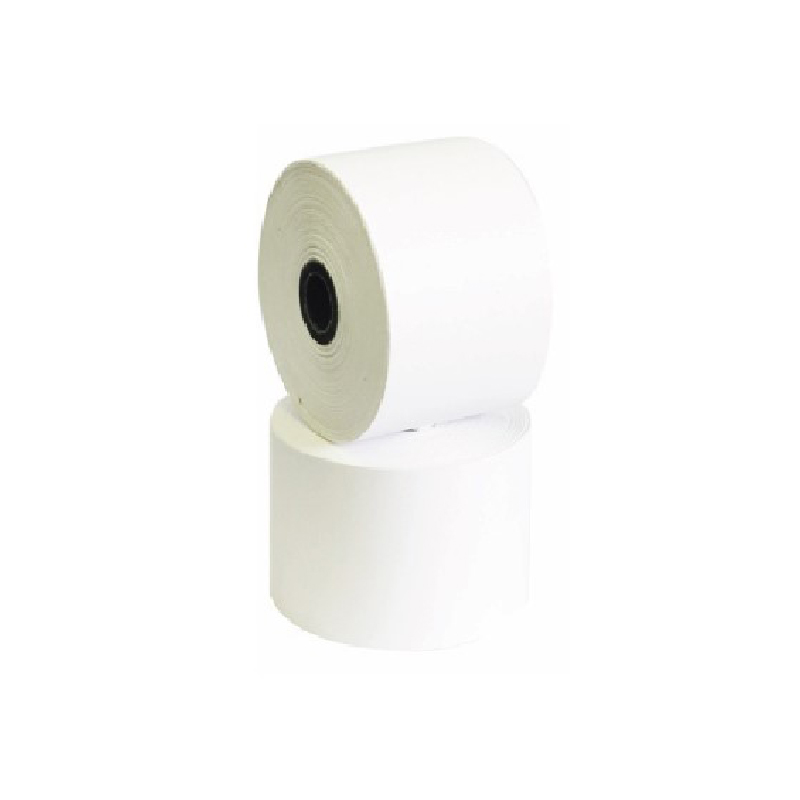 PAPEL SUMADORA, 37MMX41MT PAQUETE 10 ROLLOS — Genérico