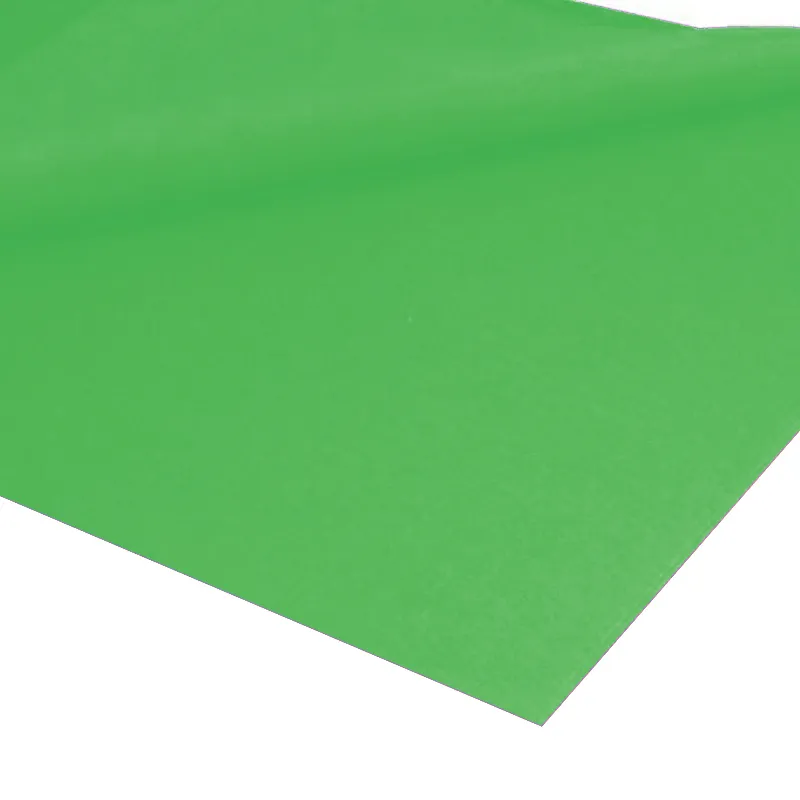 PAPEL SEDA HAND 50X66CM 17GM 500 PLGS VERDE — Hand