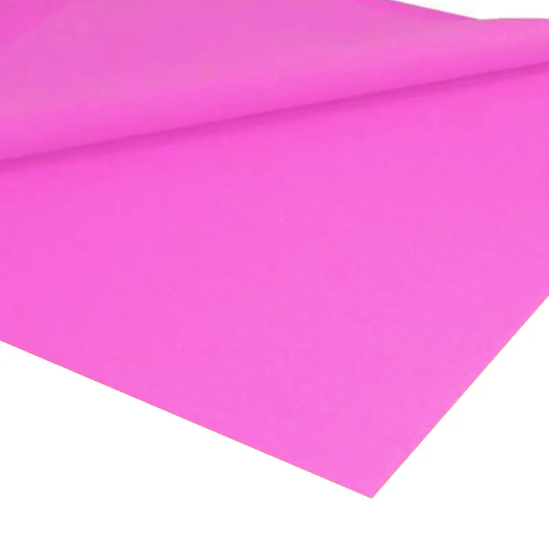 PAPEL SEDA HAND 50X66CM 17GM 500 PLGS FUCSIA — Hand