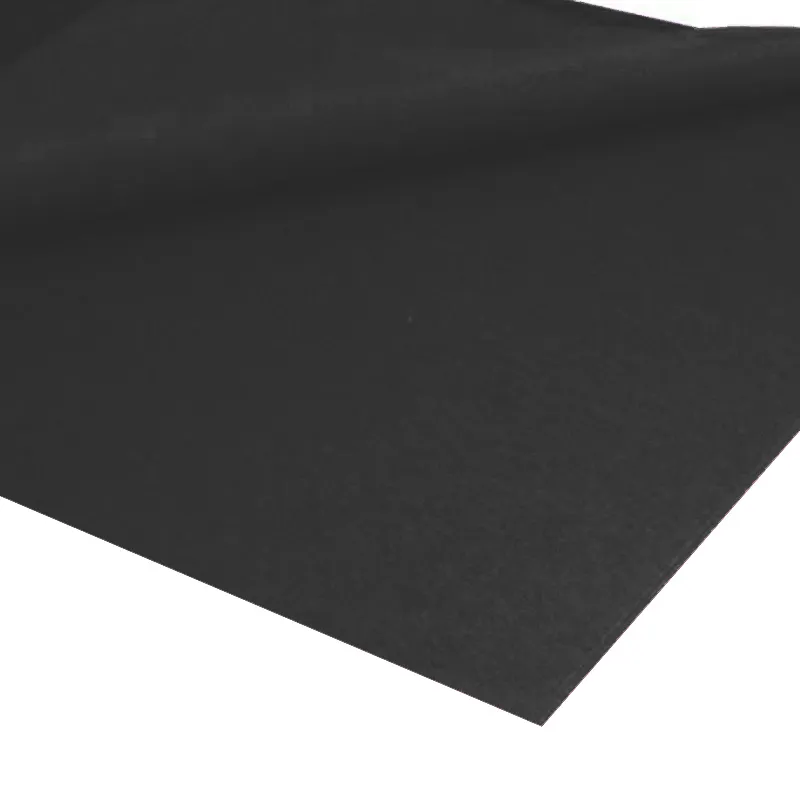 PAPEL SEDA HAND 50X66CM 17GM 500 PLGS NEGRO — Hand