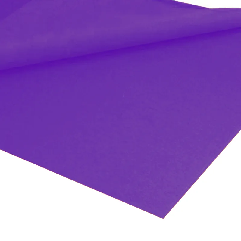 PAPEL SEDA HAND 50X66CM 17GM 500 PLGS VIOLETA — Hand