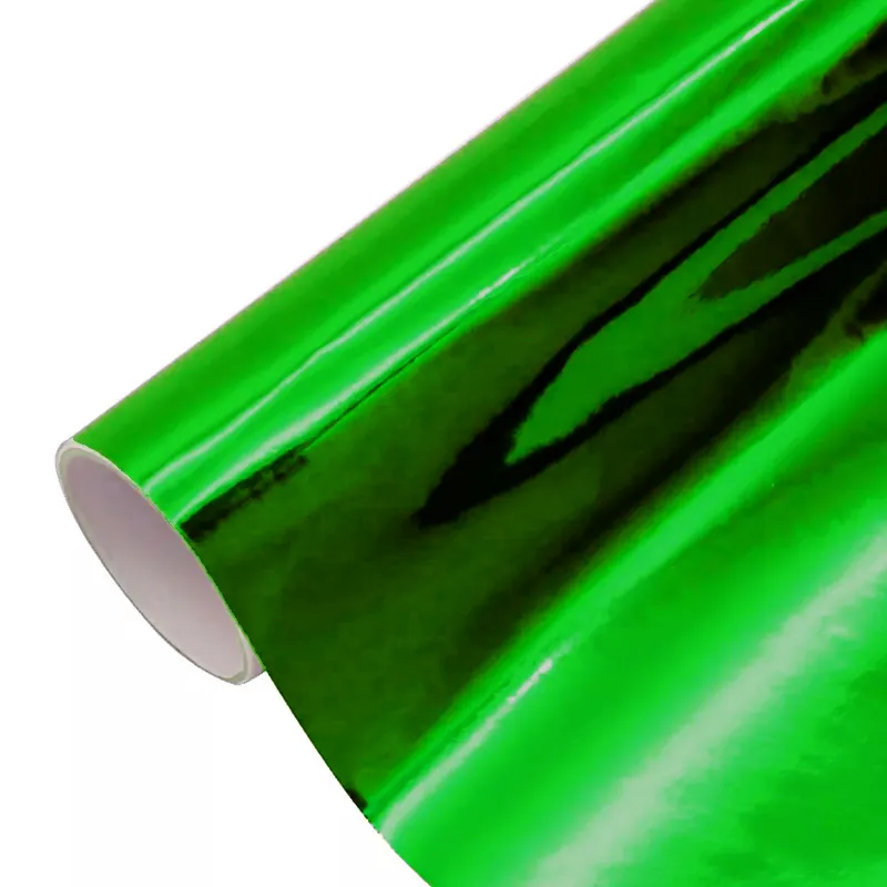 PAPEL VINILICO 50X64CM 50MIC VERDE CLA — Hand