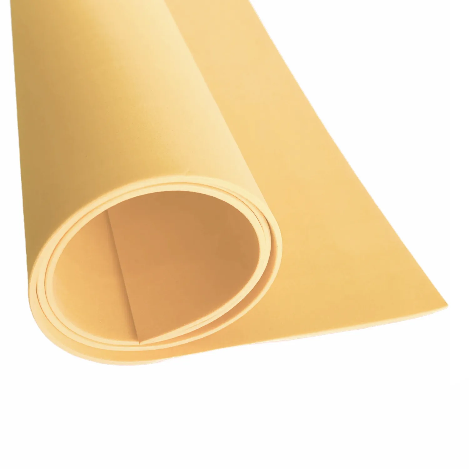 GOMA EVA HAND 20X30CM X 2MM MARFIL — Hand