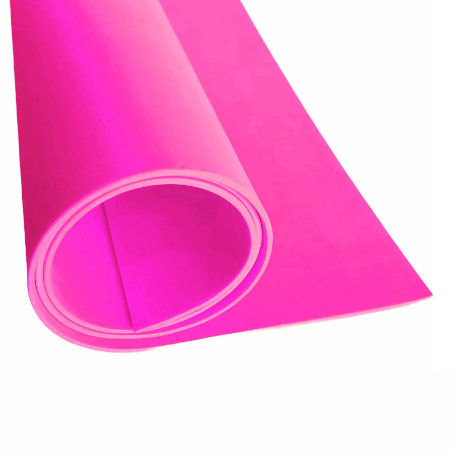 GOMA EVA HAND 20X30CM X 2MM ROSADO — Hand