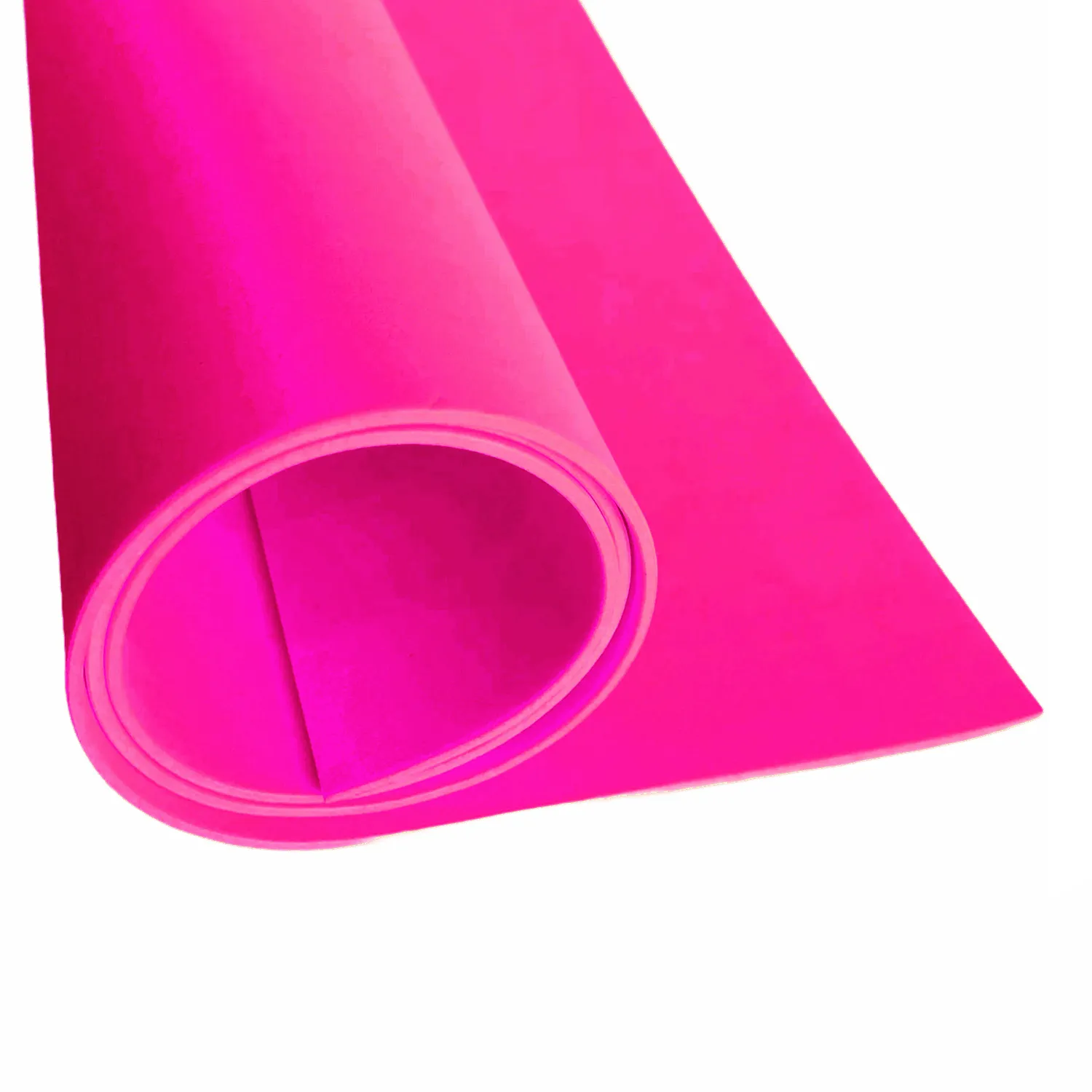 GOMA EVA HAND 20X30CM X 2MM ROSADO OSCURO — Hand