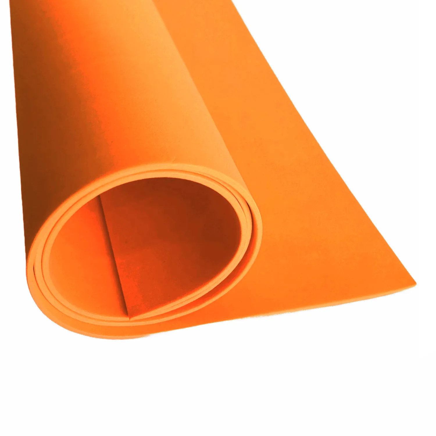 GOMA EVA HAND 40X60CM X 2MM MELOCOTON — Hand