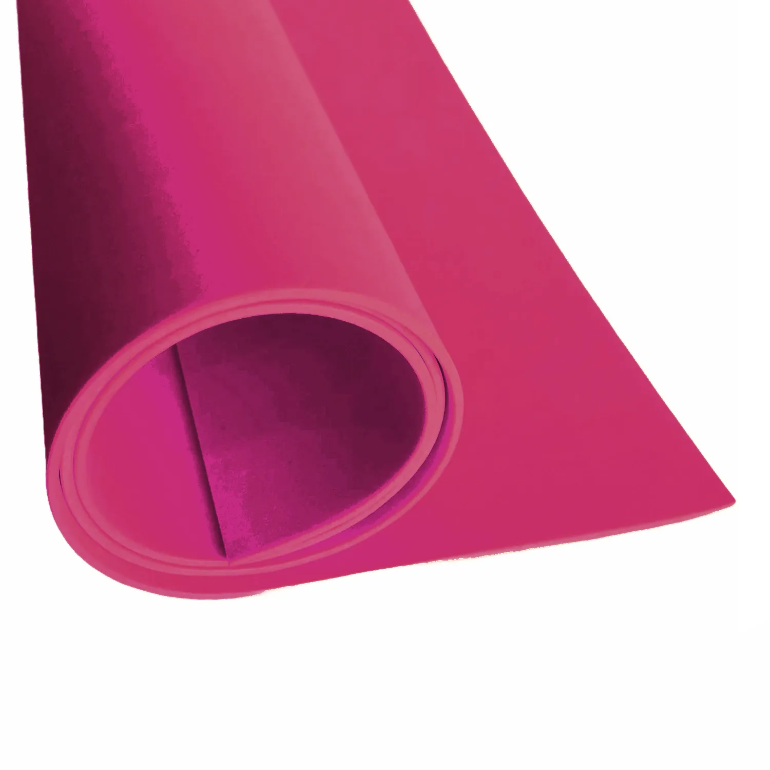 GOMA EVA HAND 40X60CM X 2MM FUCSIA — Hand