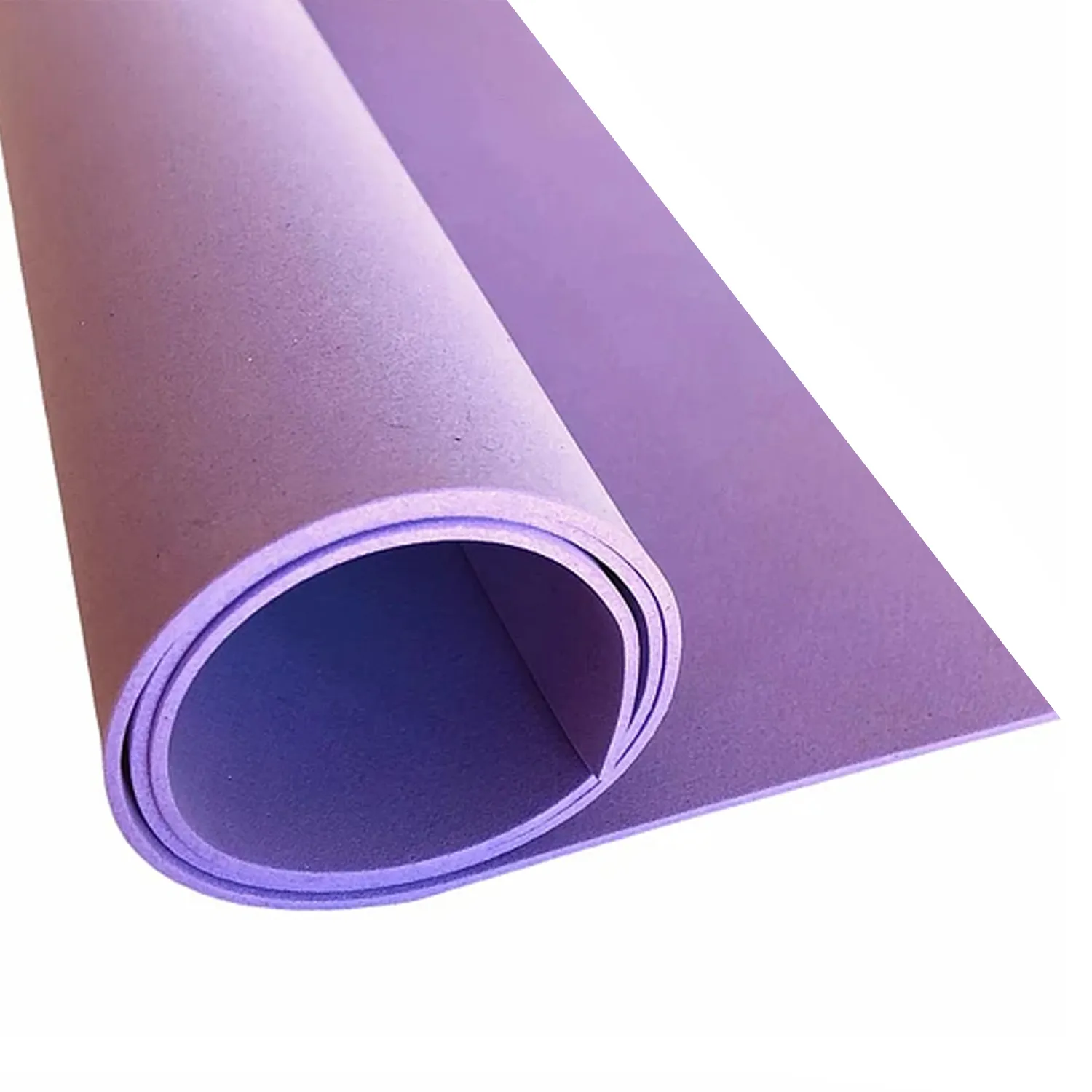 GOMA EVA HAND 40X60CM X 2MM VIOLETA — Hand